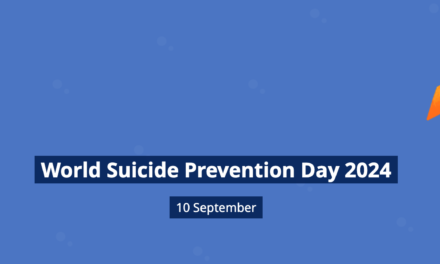 World Suicide Prevention Day 2024